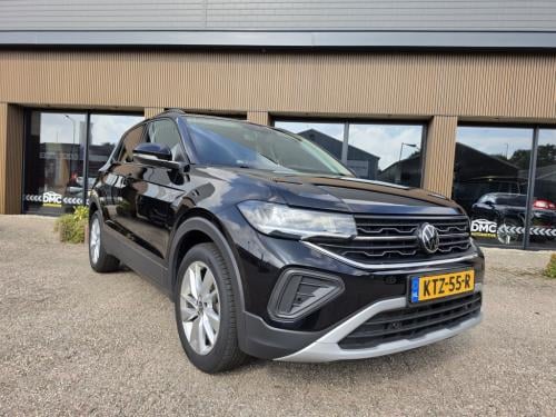 Volkswagen T-cross 1.0 tsi 70 kw goal