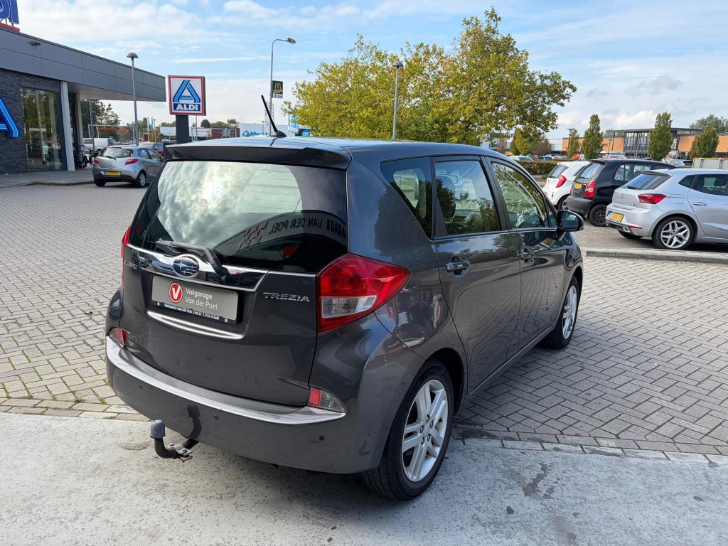 Subaru Trezia 1.3 luxury