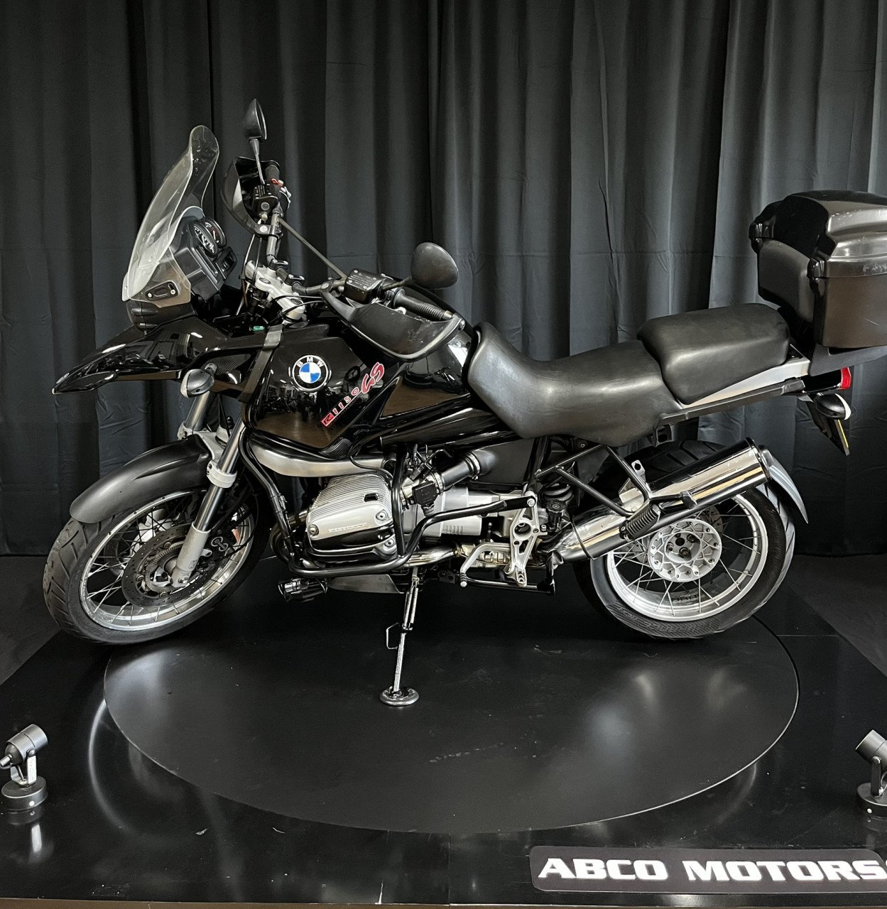 BMW R 1150 GS