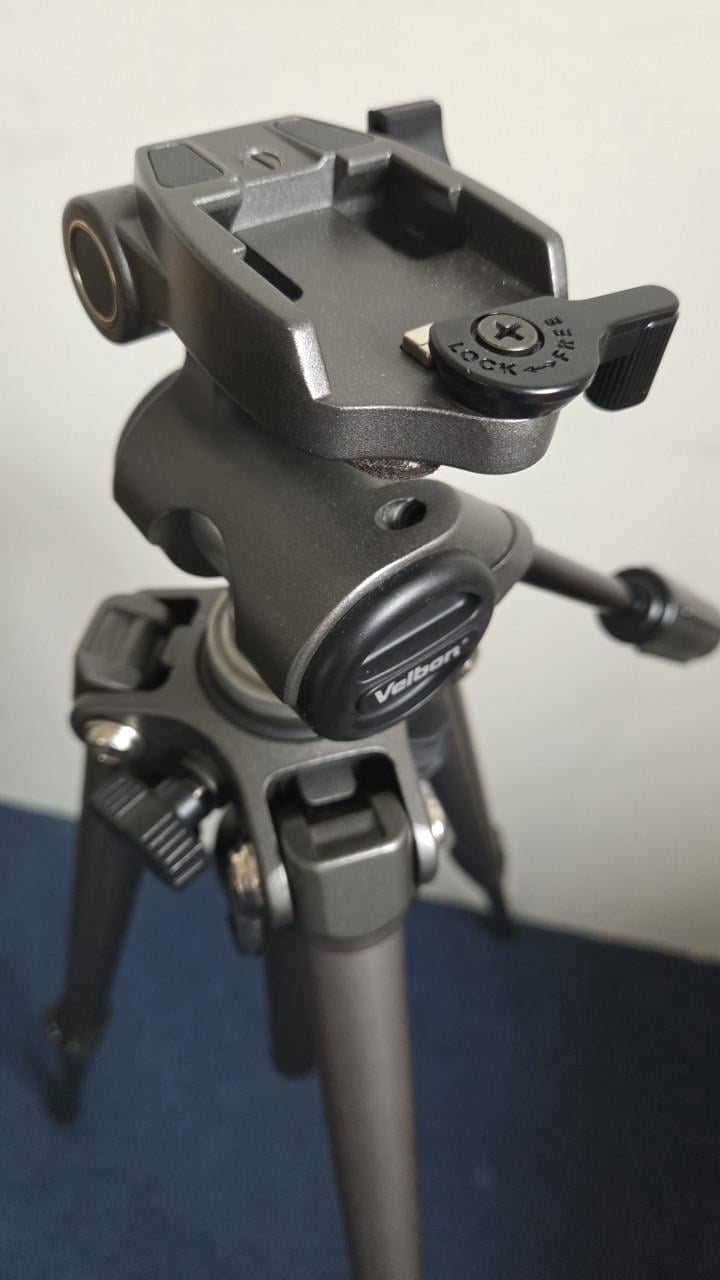 Camera statief