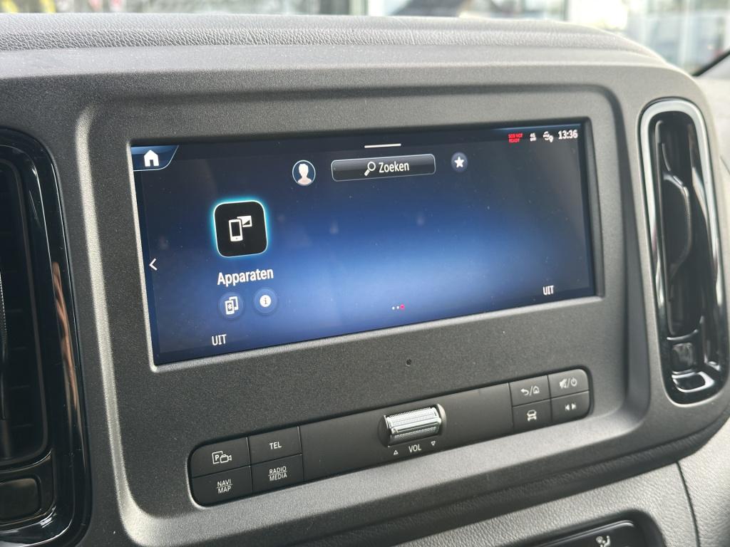 Mercedes-Benz Vito 114 cdi l2 pro | led | carplay | dodehoek as | camera