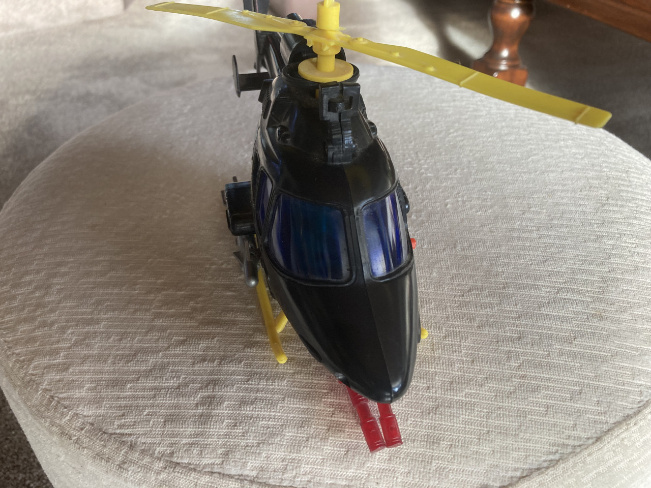 Thunder Flash Flying Wolf Helicopter