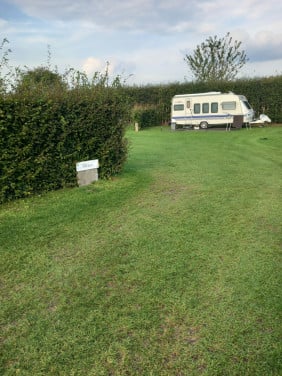 Gezocht: caravan vitrage