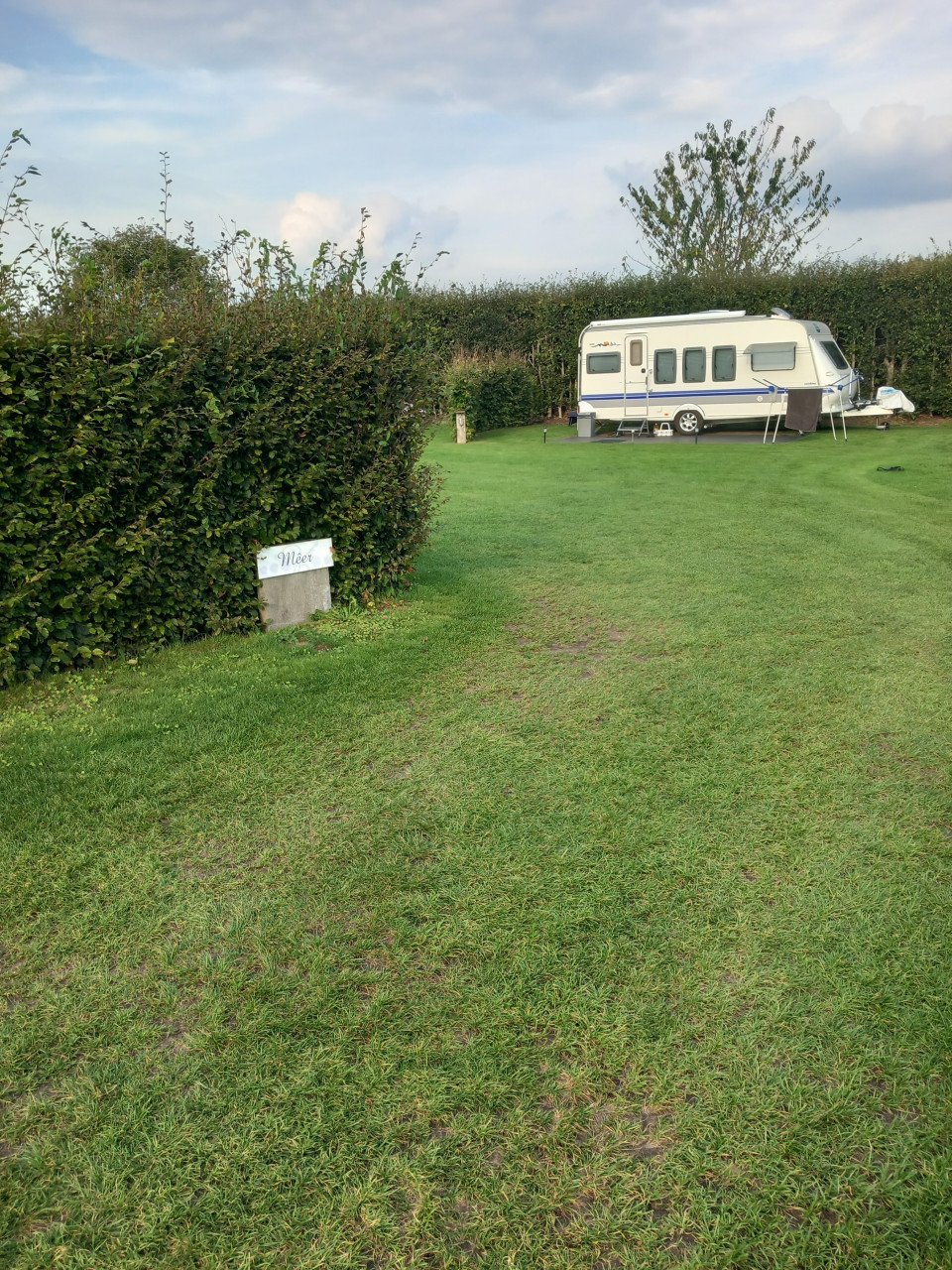 Gezocht: caravan vitrage