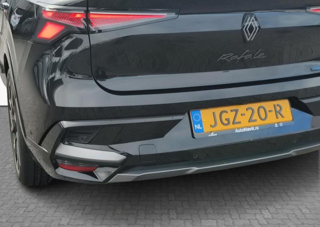 Renault Rafale 1.2 e-tech full hybrid 200 esprit alpine - 5 jaar garantie