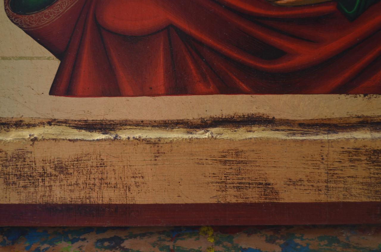 Russische icoon in prima staat