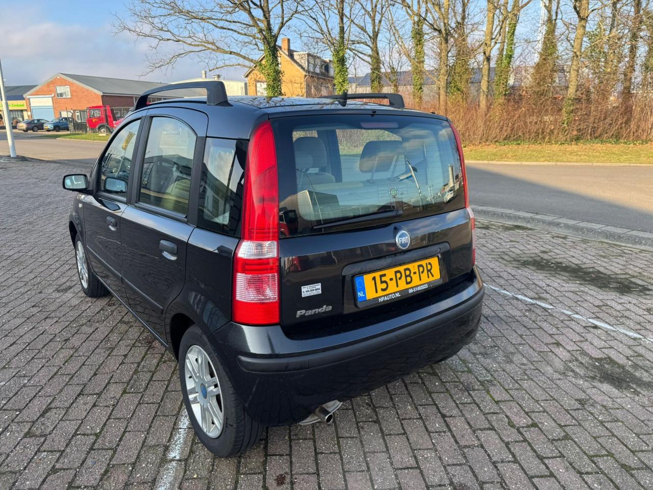 Fiat panda bj 2004 1250 euro