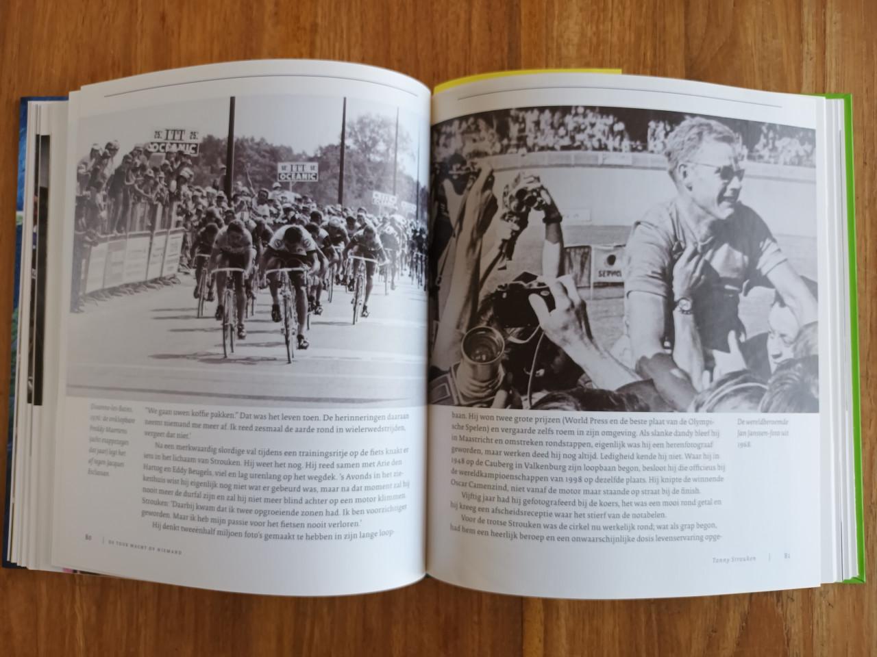 De Tour wacht op niemand van Mart Smeets