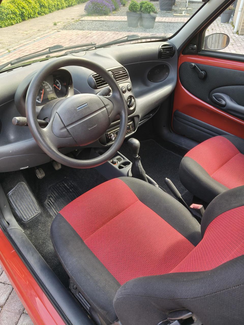 Goedkope extra auto! Fiat Seicento