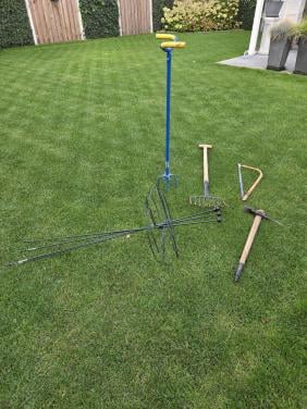 Tuingereedschap
