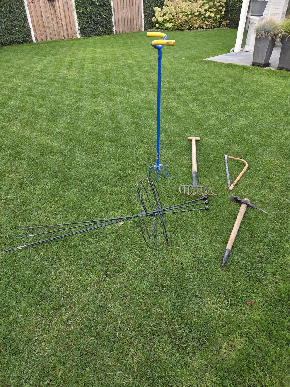 Tuingereedschap