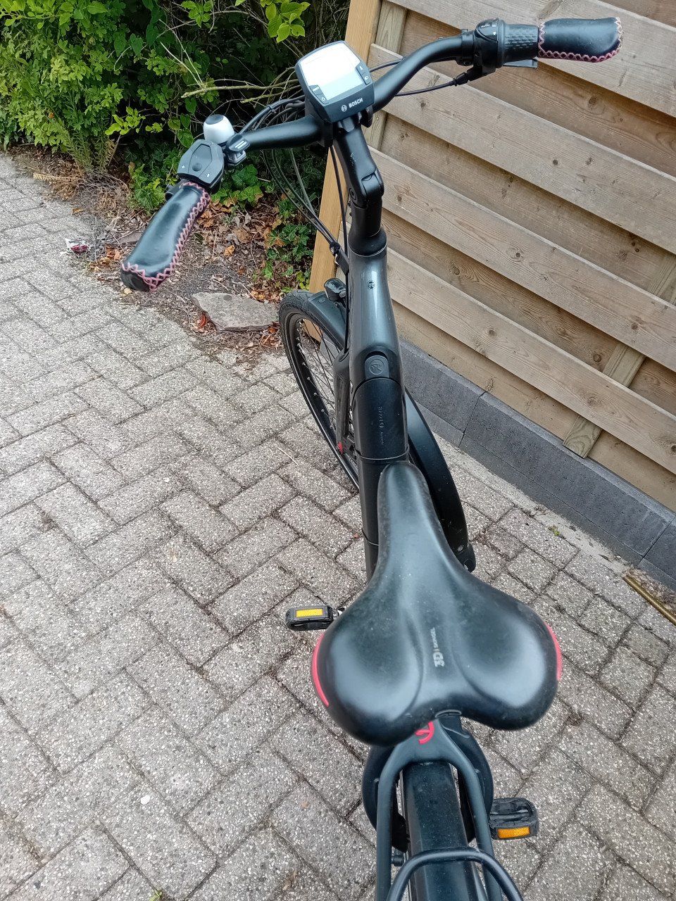 Fiets, Koga E-Nova Evo PT, maat D53