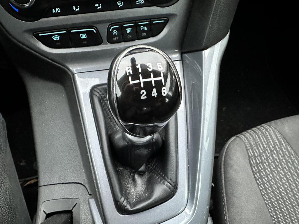 Ford Focus wagon 1.6 tdci econetic lease titanium