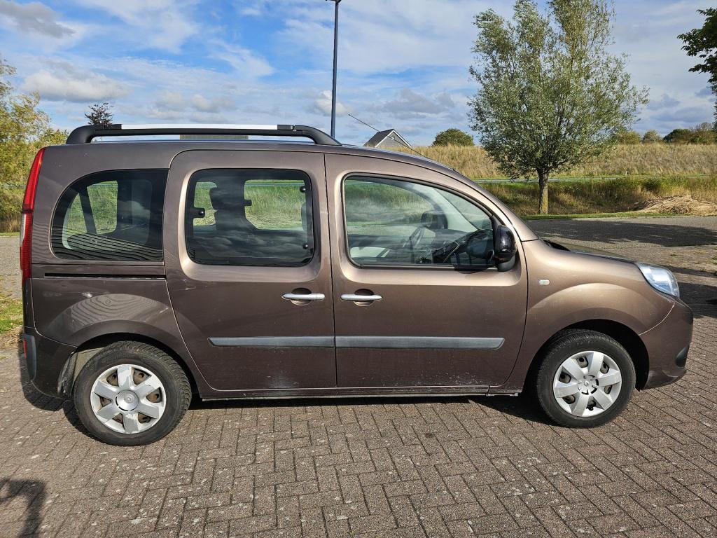 Renault Kangoo family 1.2 tce limited start&stop rolstoelvervoer