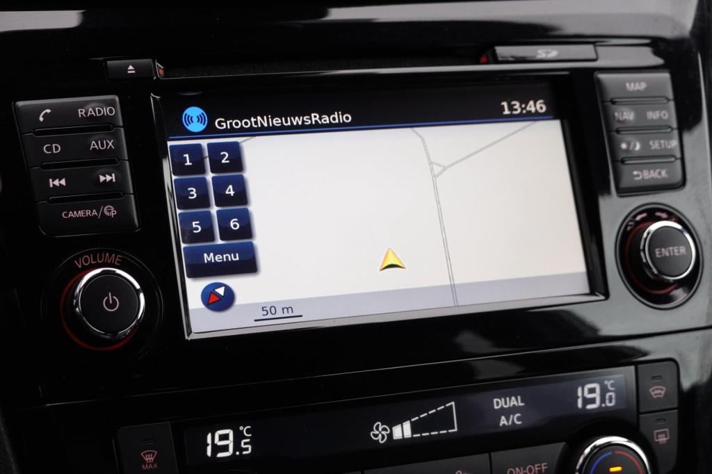 Nissan Qashqai 1.2 tekna +