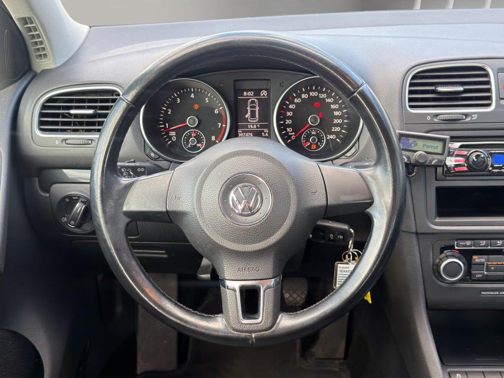 Volkswagen Golf 1.2 tsi comfortline bluemotion clima cruise 6 vers