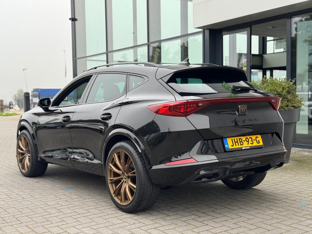 Cupra Formentor 1.5 tsi low hybride * camera * sfeerverlichting * acc