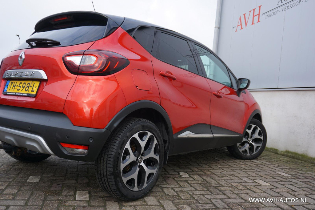 Renault Captur 0.9 tce intens