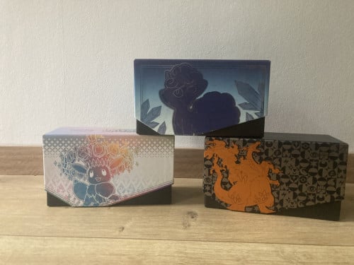 3 Pokemon dozen