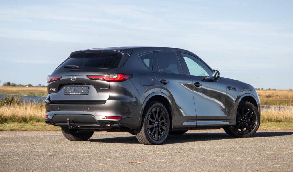 Mazda Cx-60 2.5 e-skyactiv phev homura navi / trekhaak / leer / cruise cont
