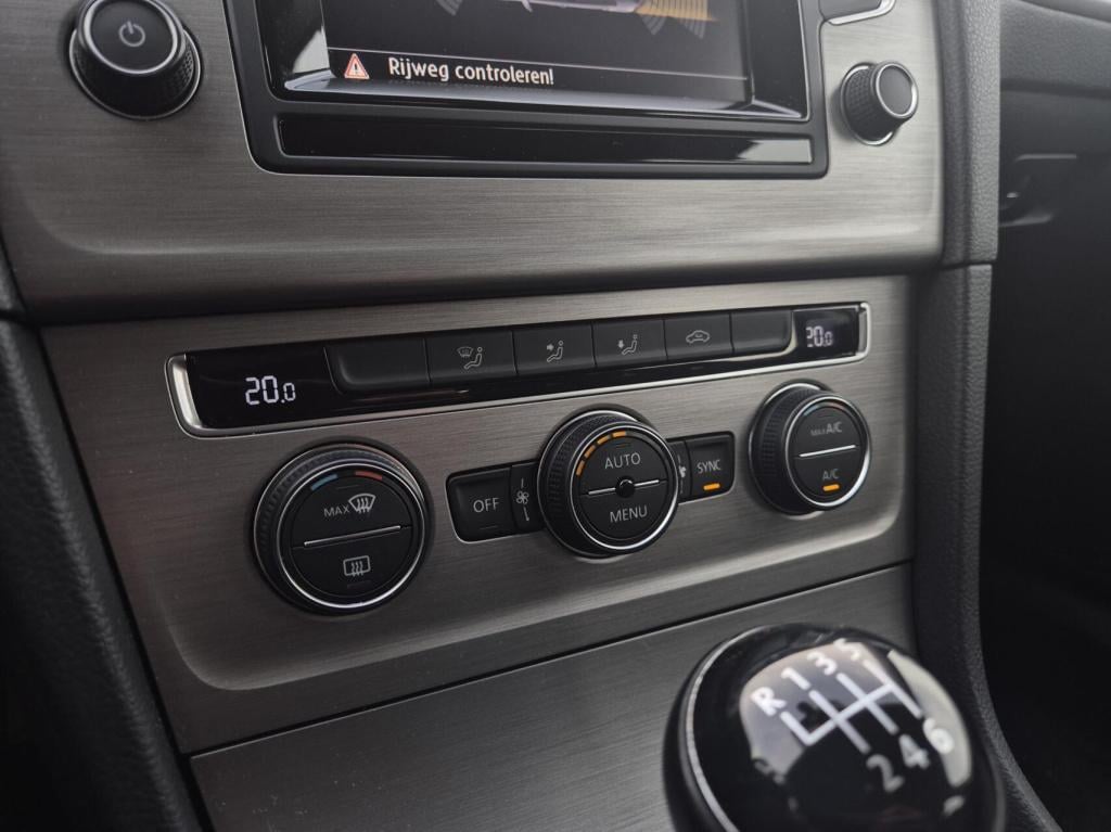 Volkswagen Golf 1.2 tsi comfortline / origineel nl / dealeronderhouden / 5-