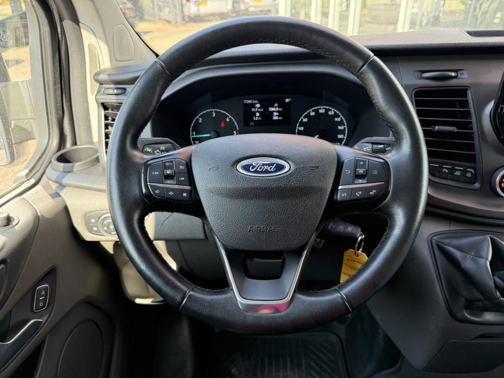 Ford Transit Custom 300 2.0 tdci l2h1 raptor | zb-edition | 2x schuifd. | c