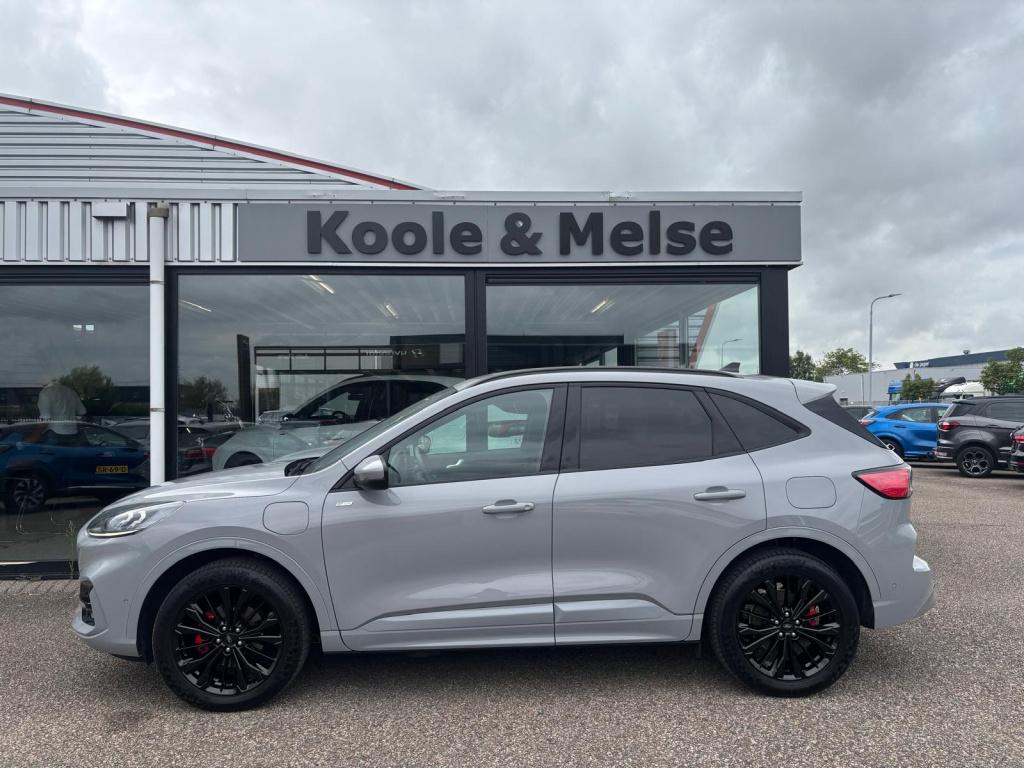 Ford Kuga 2.5 phev e-cvt 225pk graphite tech edition