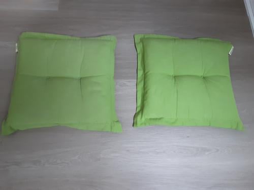 2 tuinstoel kussens Cinderella