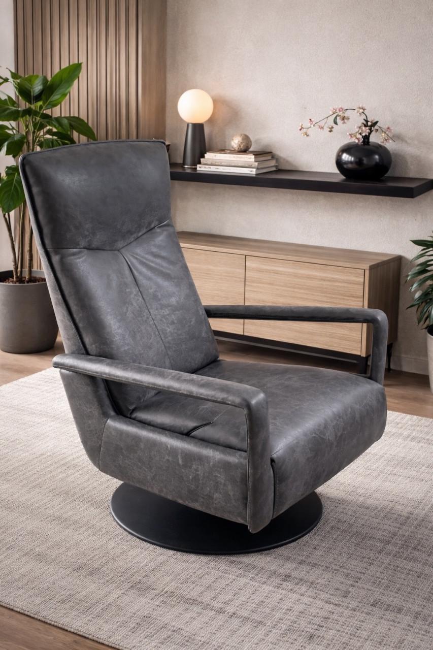 Te koop relaxfauteuil/ stoel