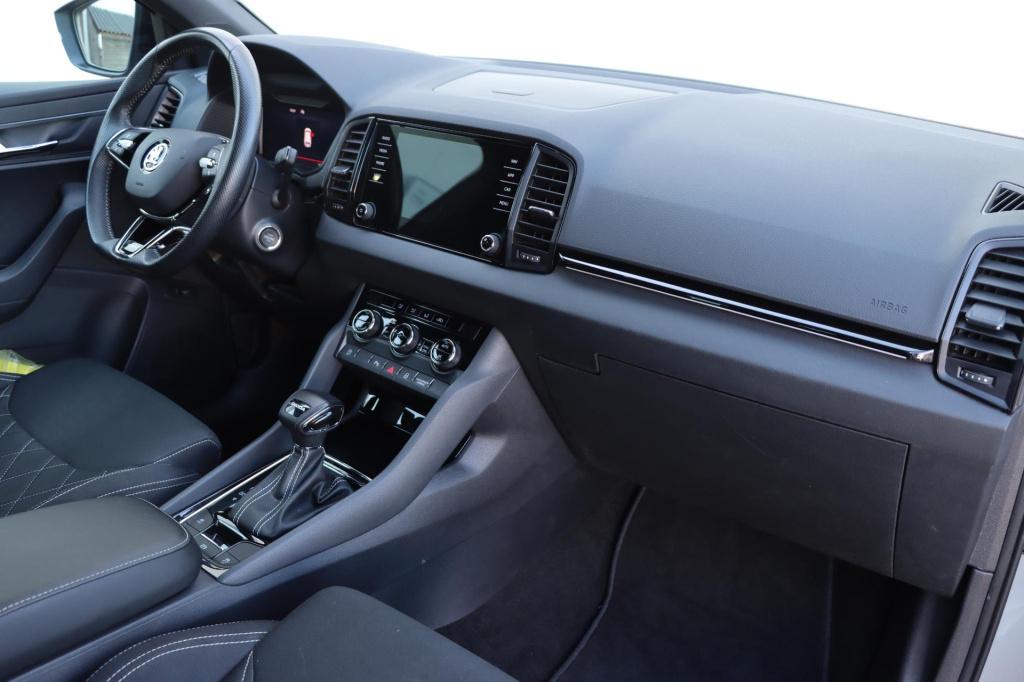 Skoda Karoq 1.5 tsi act sportline business 150pk dsg7
