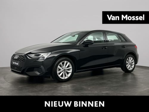 Audi A3 sportback 30 tfsi advanced edition | automaat | virtual cockpit | c