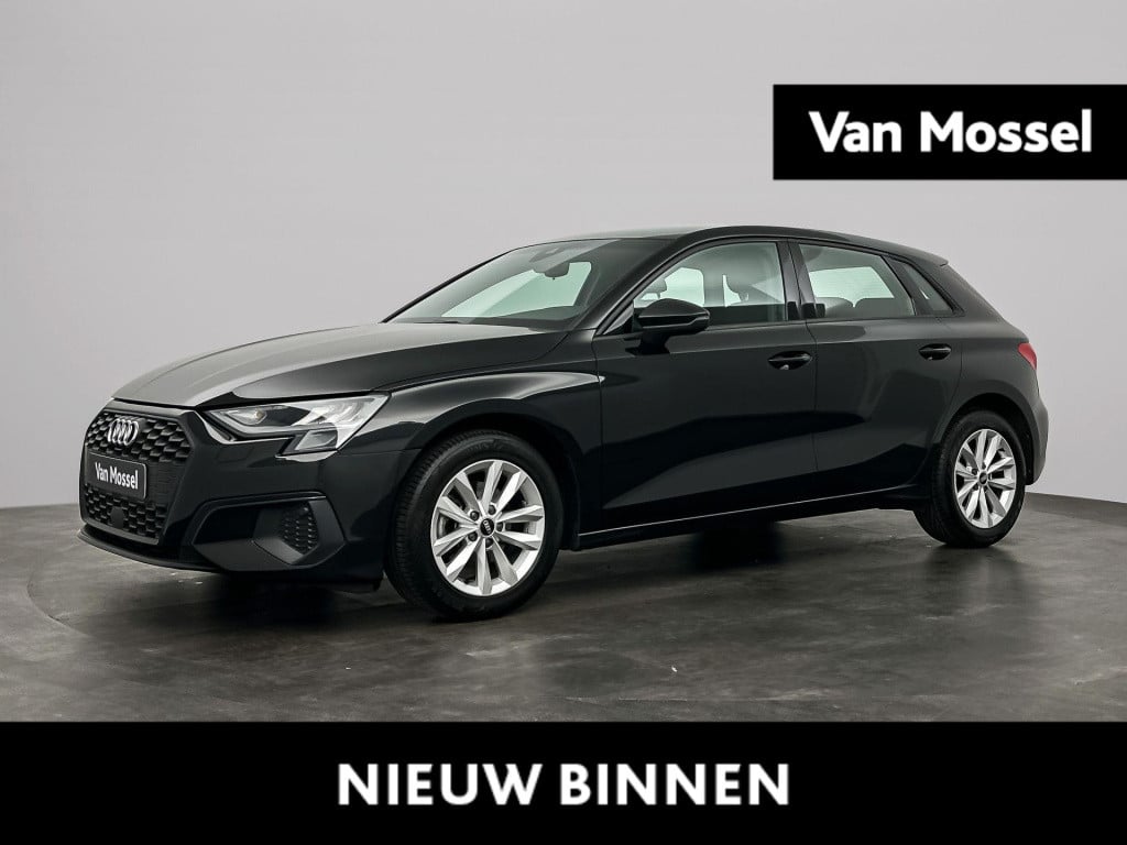 Audi A3 sportback 30 tfsi advanced edition | automaat | virtual cockpit | c