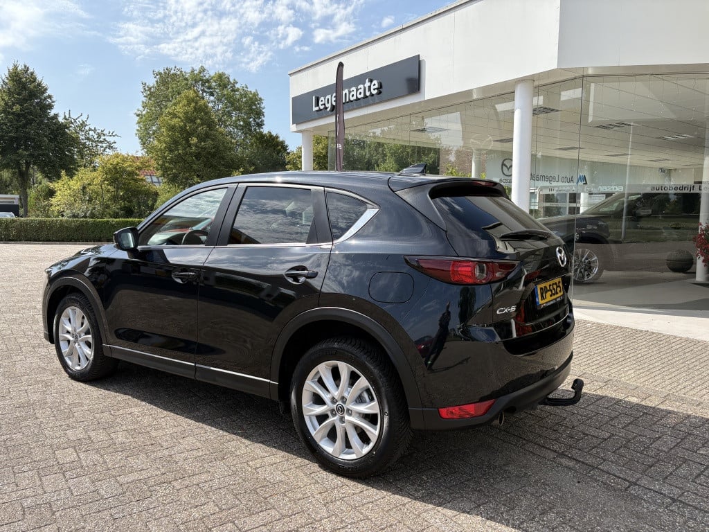 Mazda Cx-5 2.0 sag 165 skylease