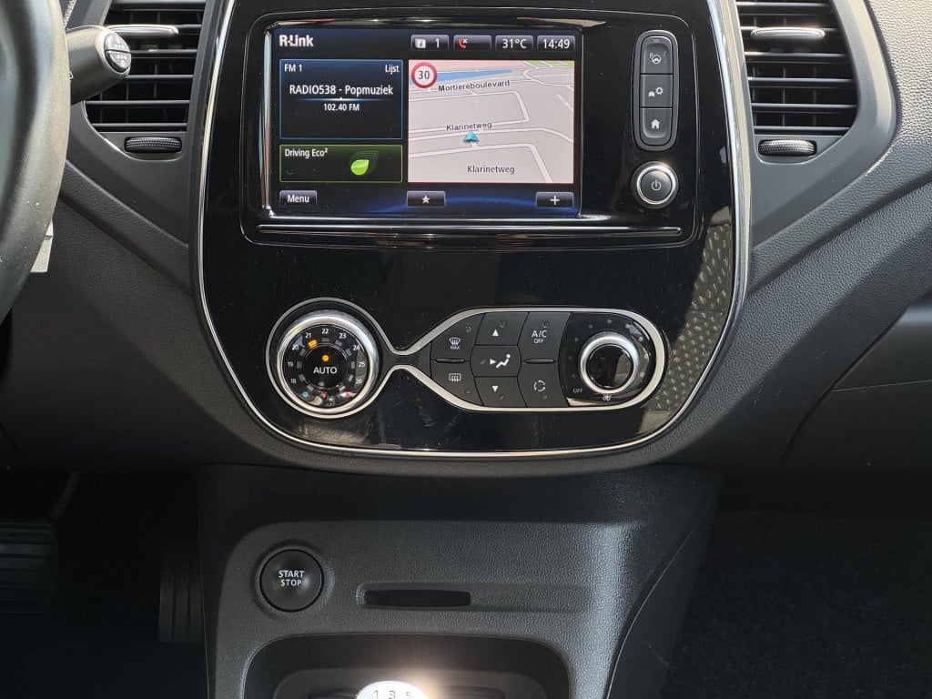 Renault Captur 0.9 tce intens easy life pack | trekhaak | navigatie | camer