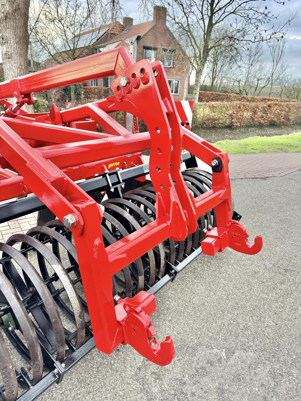 Evers Garron LT-11B XL Frame