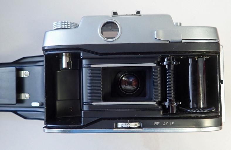 AGFA Silette zoekercamera