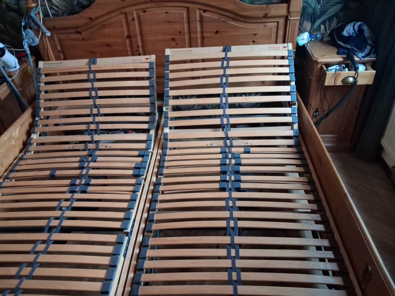 Electrische bedbodems