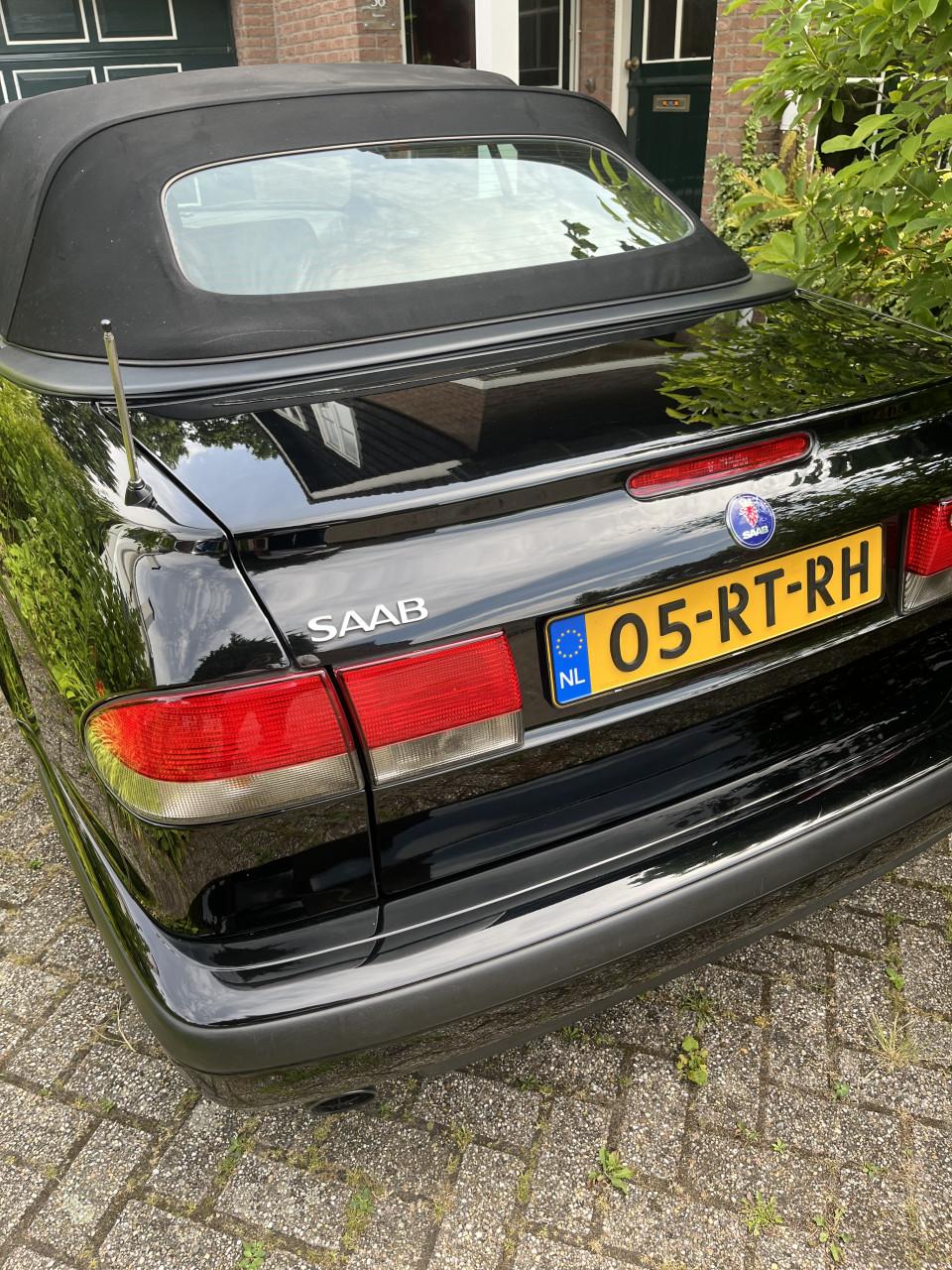 Saab 9-3 cabriolet