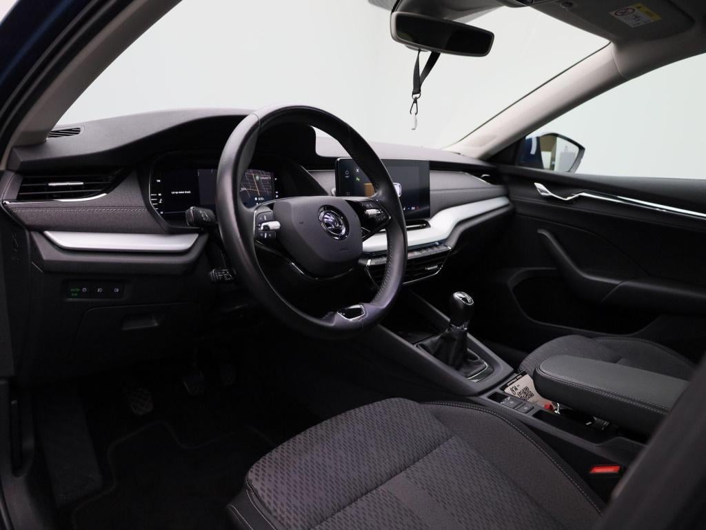 Skoda Octavia combi 1.5 tsi first edition | virtual cockpit | parkeer senso