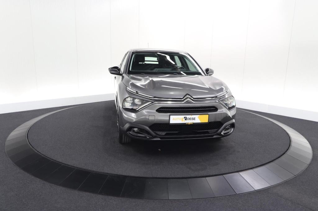 Citroen C4 puretech 130 feel pack | head-up display | camera | navigatie | 