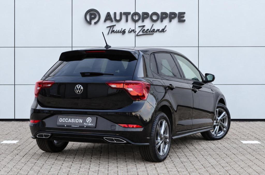 Volkswagen Polo 1.0 tsi r-line 95pk