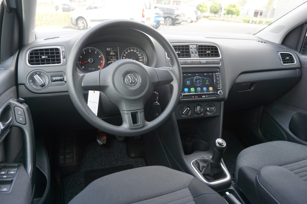 Volkswagen Polo 1.2 tsi comfortline airco / cruise / navi / elektr. ramen /