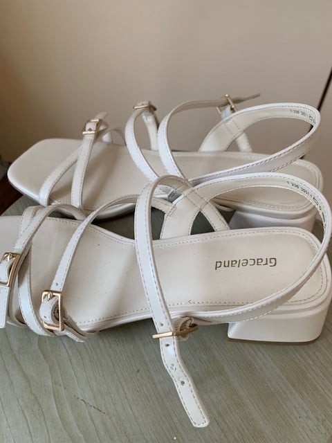 Sandalen maat 38