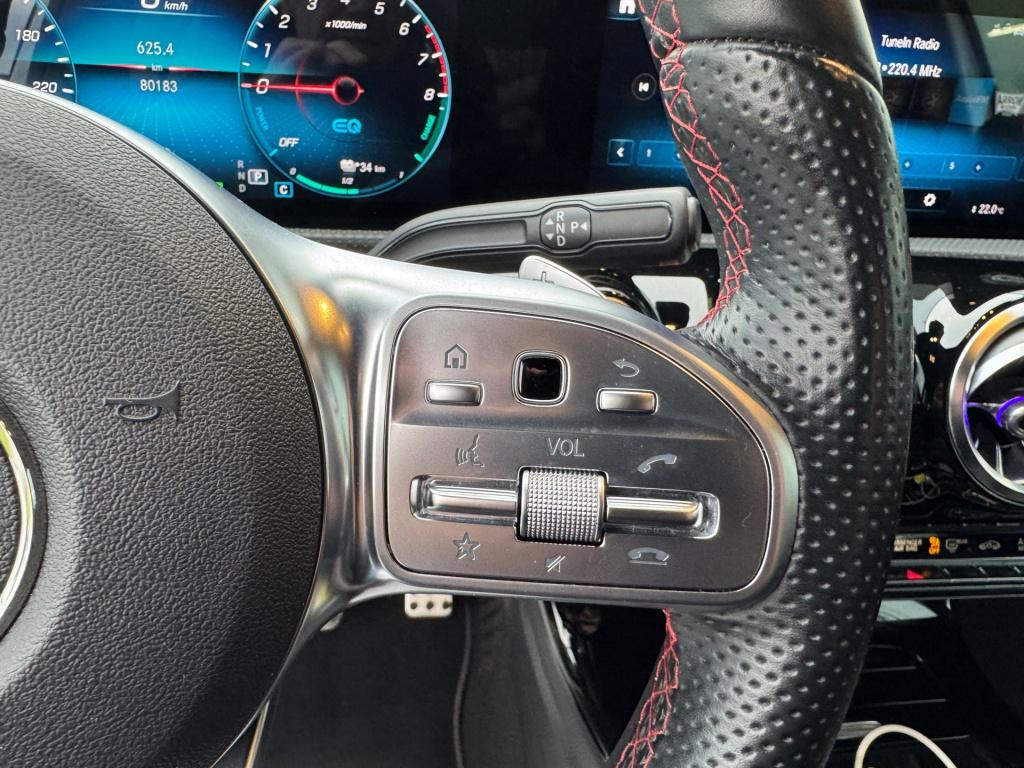 Mercedes-Benz A-Klasse 250 e business solution amg night limited automaat ,