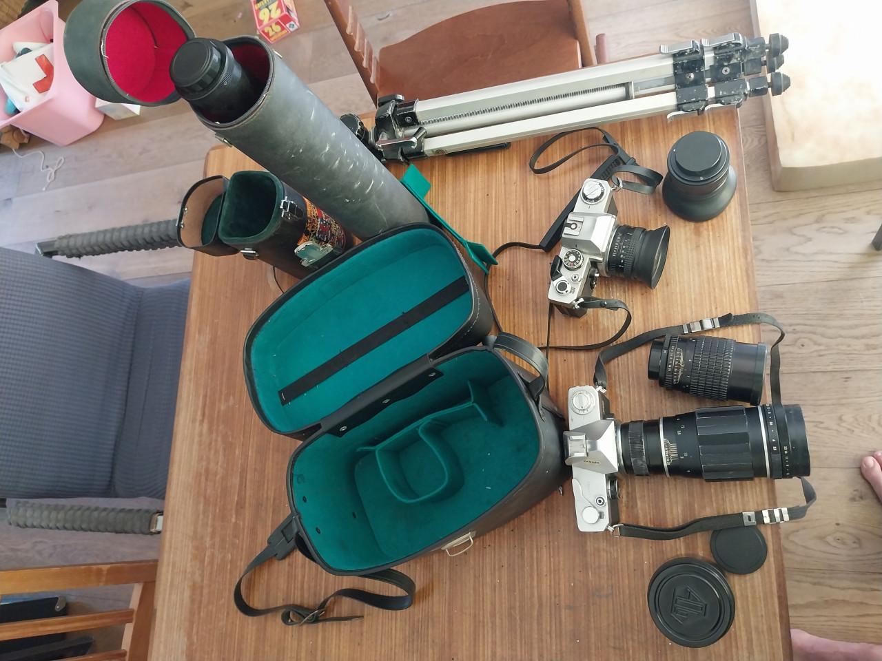 Camera