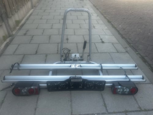 Travel&Co  fietsendrager voor 2 fietsen