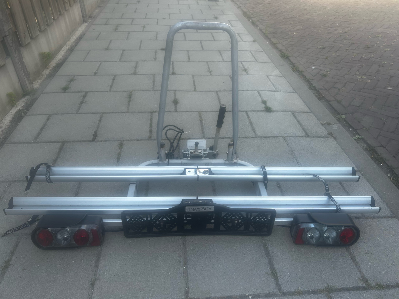 Travel&Co  fietsendrager voor 2 fietsen