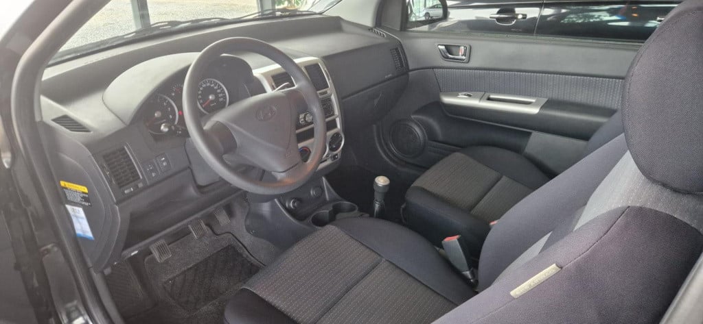 Hyundai Getz 1.4i active cool | airco | elektr. ramen | centr. deurvergrend