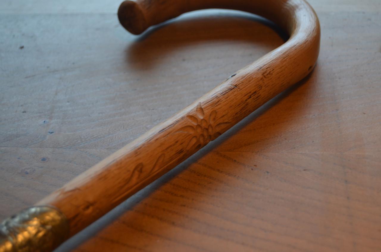 Diverse (Alpine) wandelstokken jaren '60/'70 (1)