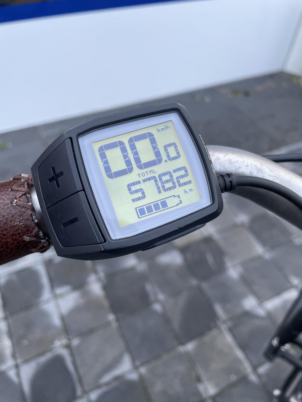 Gazelle Miss Grace C7 Elektrische damesfiets !!